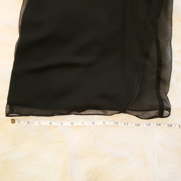 PATRA FLOWY BLACK DRESS PANT - Picture 4 of 7